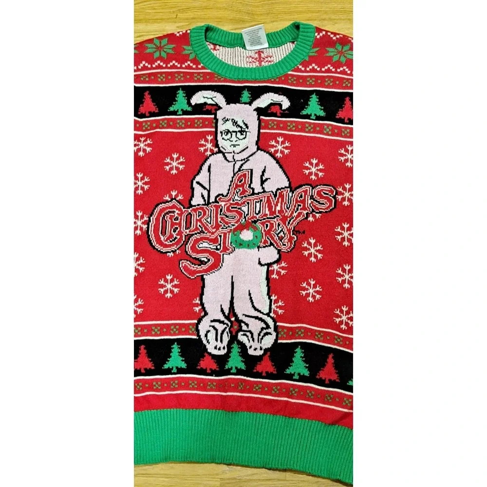Ugly Sweater A Christmas Story 